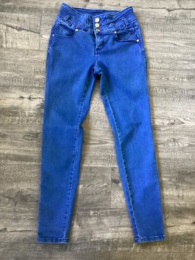 MITZI MICHEL COLUMBIAN JEANS